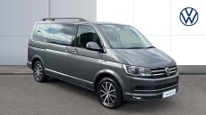 Volkswagen Caravelle 2.0 TDI BlueMotion Tech 199 Executive 5dr DSG Diesel Estate